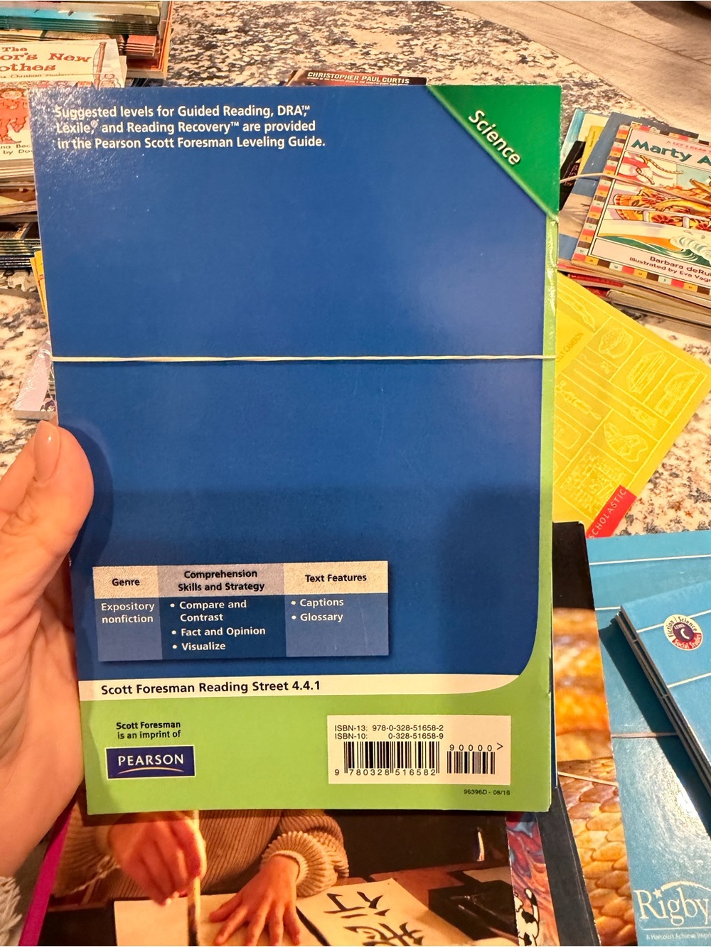 STEM & Science Explorers Guided Reading Book Set - Picture 3 of 15